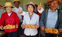 <b>一餐热饭暖桑榆 敬老办事润</b>
